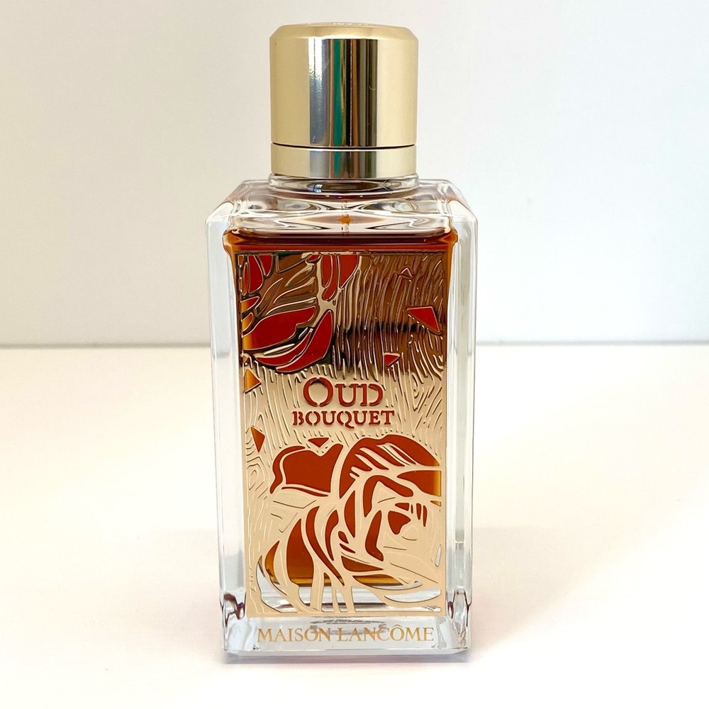 Oud Bouquet by Lancôme • 3.4 Ounce Bottle